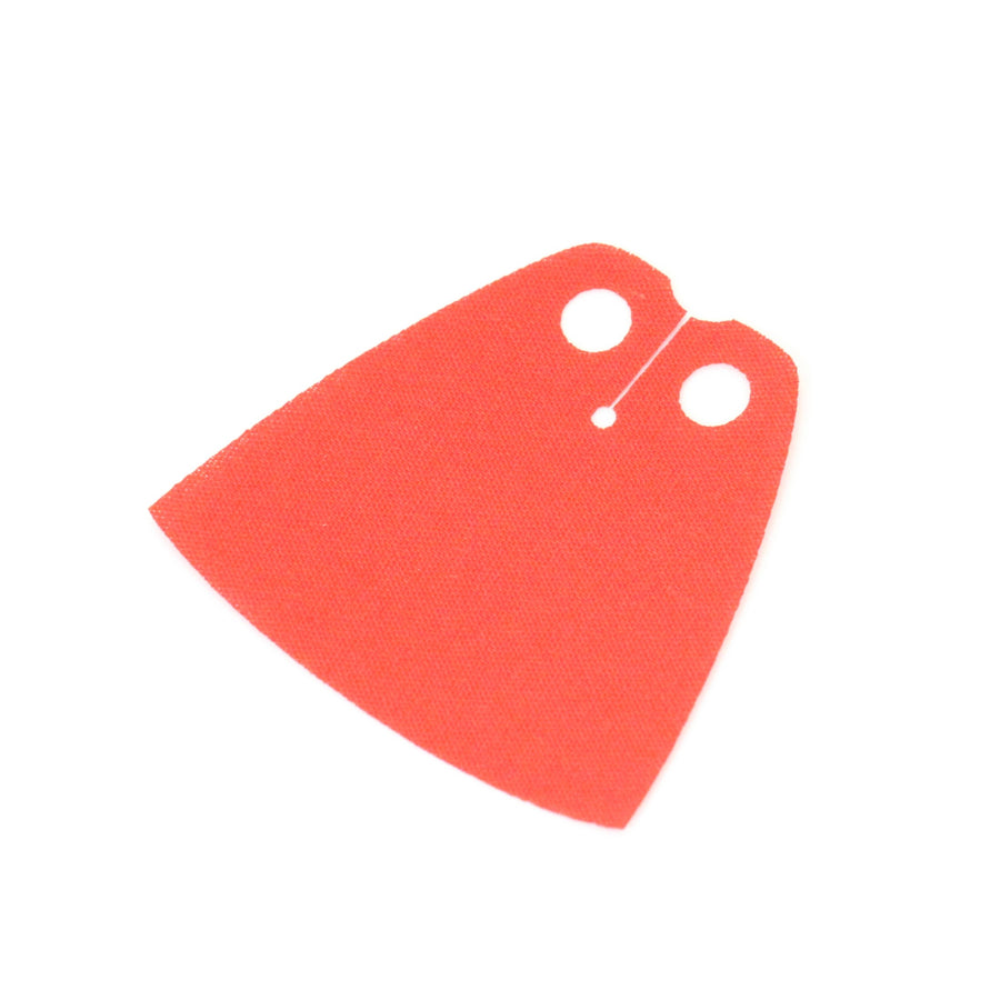 Cape – custom LEGO-compatible minifigure item by BrickTactical, alternate view