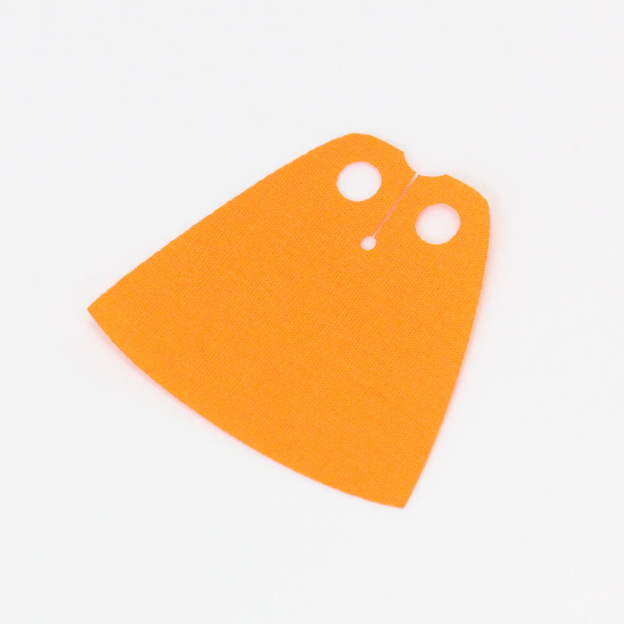 Cape – custom LEGO-compatible minifigure item by BrickTactical, alternate view