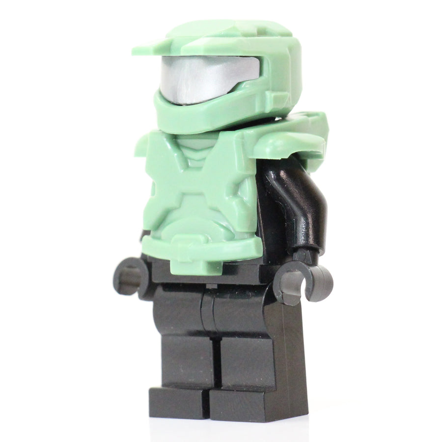 Mark 5 Armor Sets – custom LEGO-compatible minifigure item by BrickTactical, alternate view