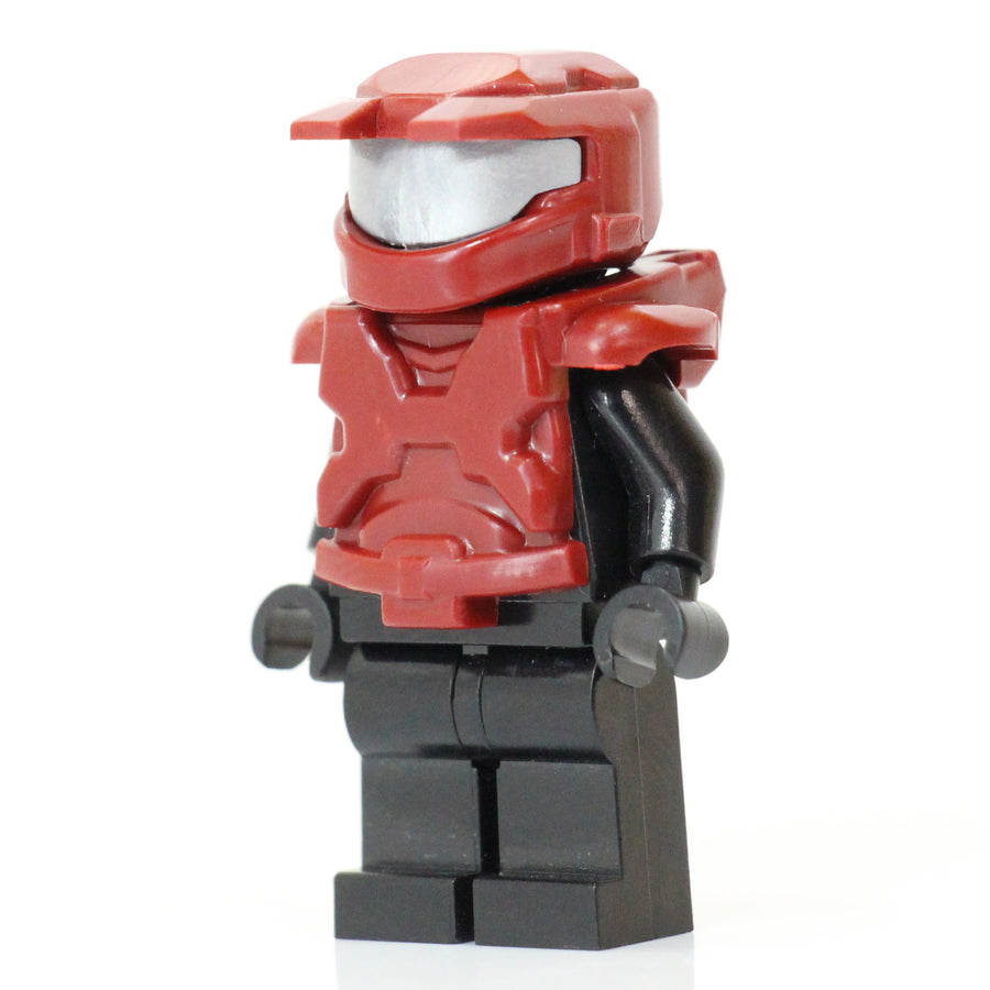Mark 5 Armor Sets – custom LEGO-compatible minifigure item by BrickTactical, alternate view