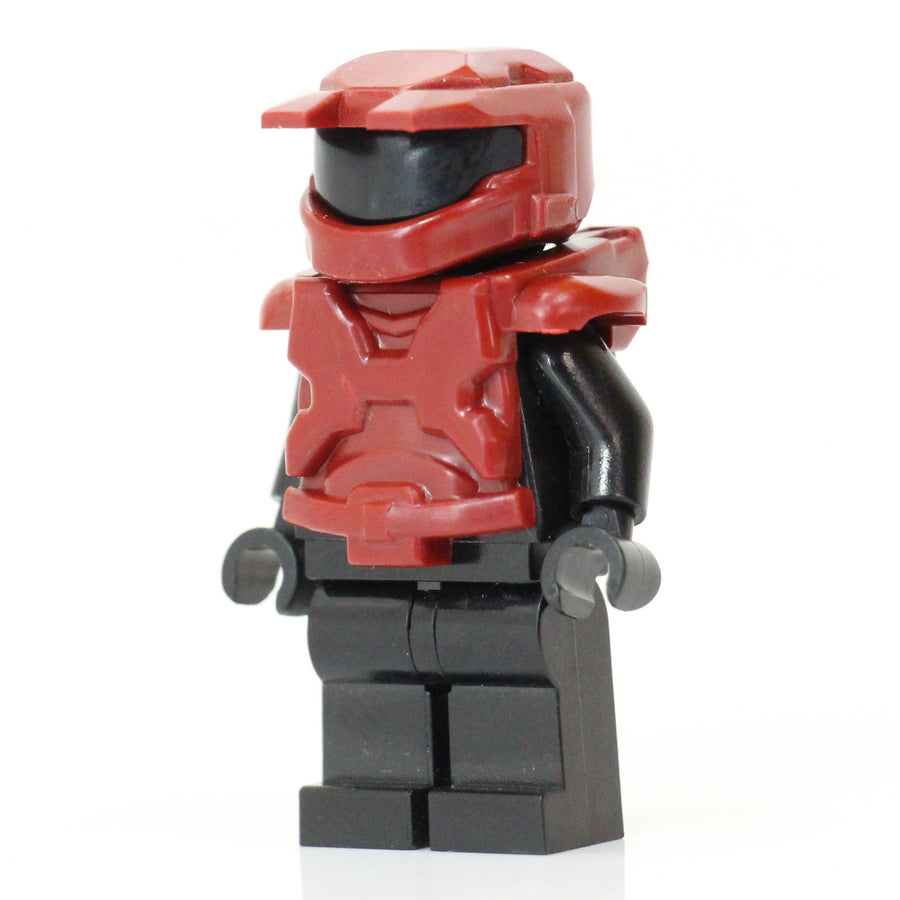 Mark 5 Armor Sets – custom LEGO-compatible minifigure item by BrickTactical, alternate view