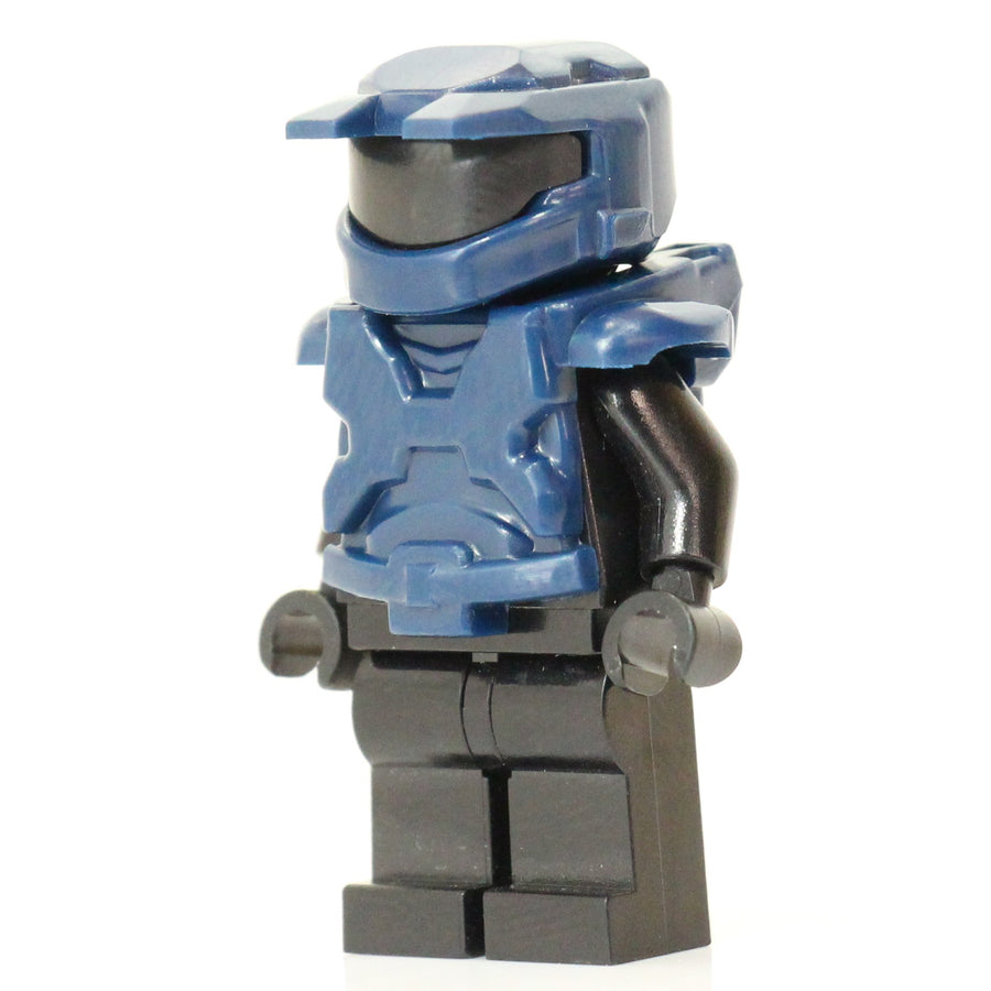 Mark 5 Armor Sets – custom LEGO-compatible minifigure item by BrickTactical, alternate view