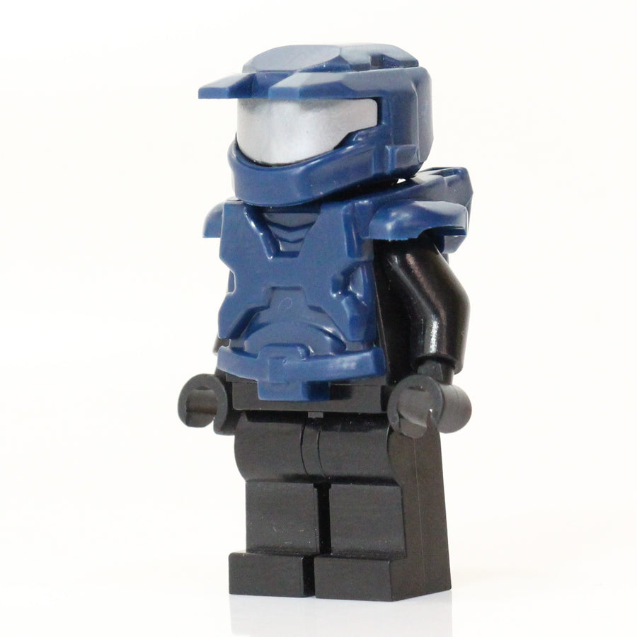 Mark 5 Armor Sets – custom LEGO-compatible minifigure item by BrickTactical, alternate view
