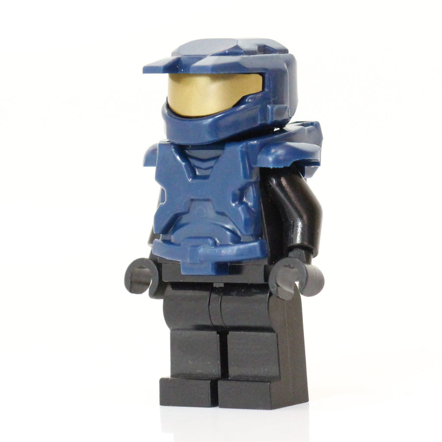 Mark 5 Armor Sets – custom LEGO-compatible minifigure item by BrickTactical, alternate view