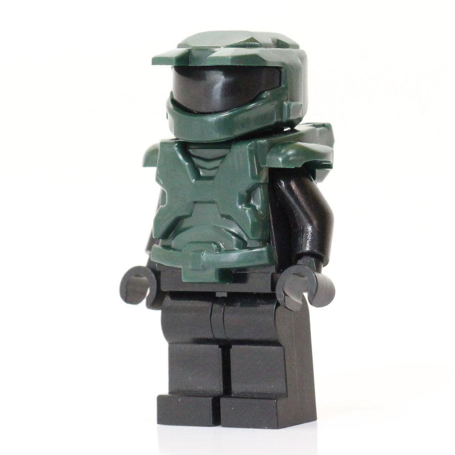 Mark 5 Armor Sets – custom LEGO-compatible minifigure item by BrickTactical, alternate view