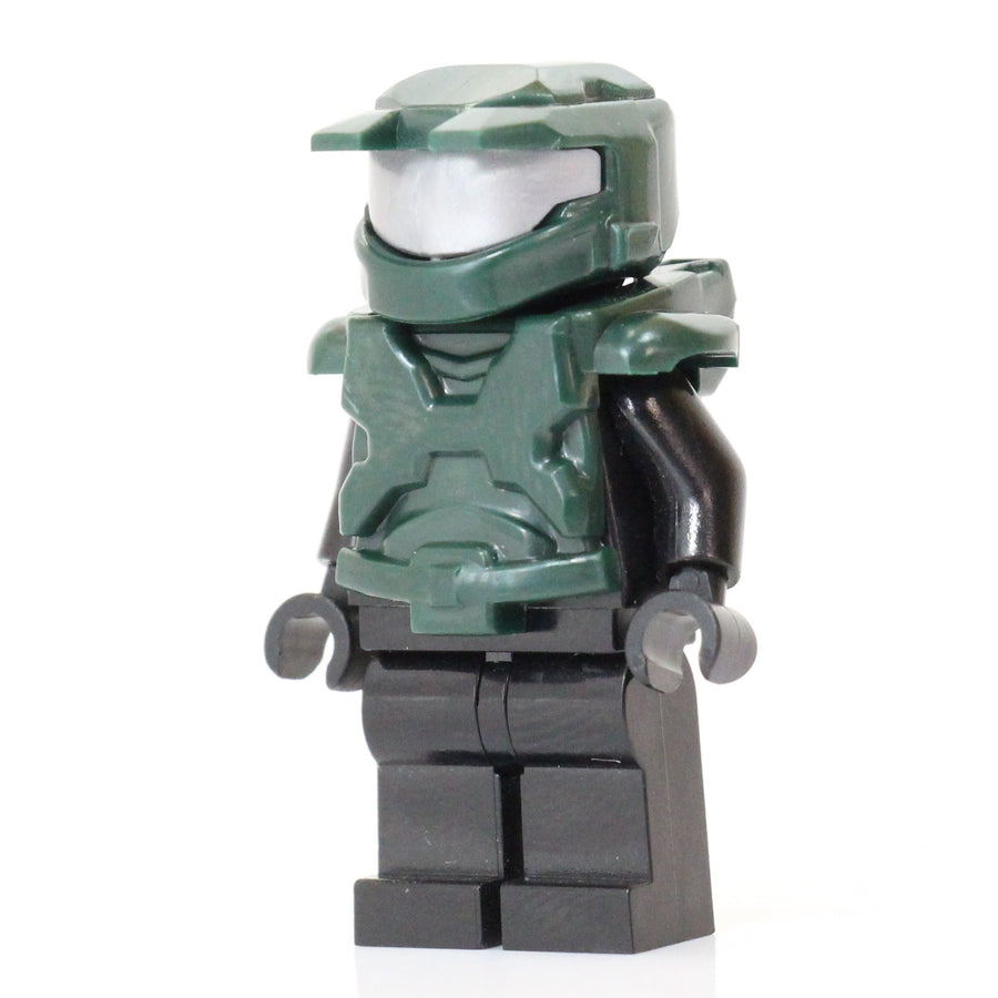 Mark 5 Armor Sets – custom LEGO-compatible minifigure item by BrickTactical, alternate view