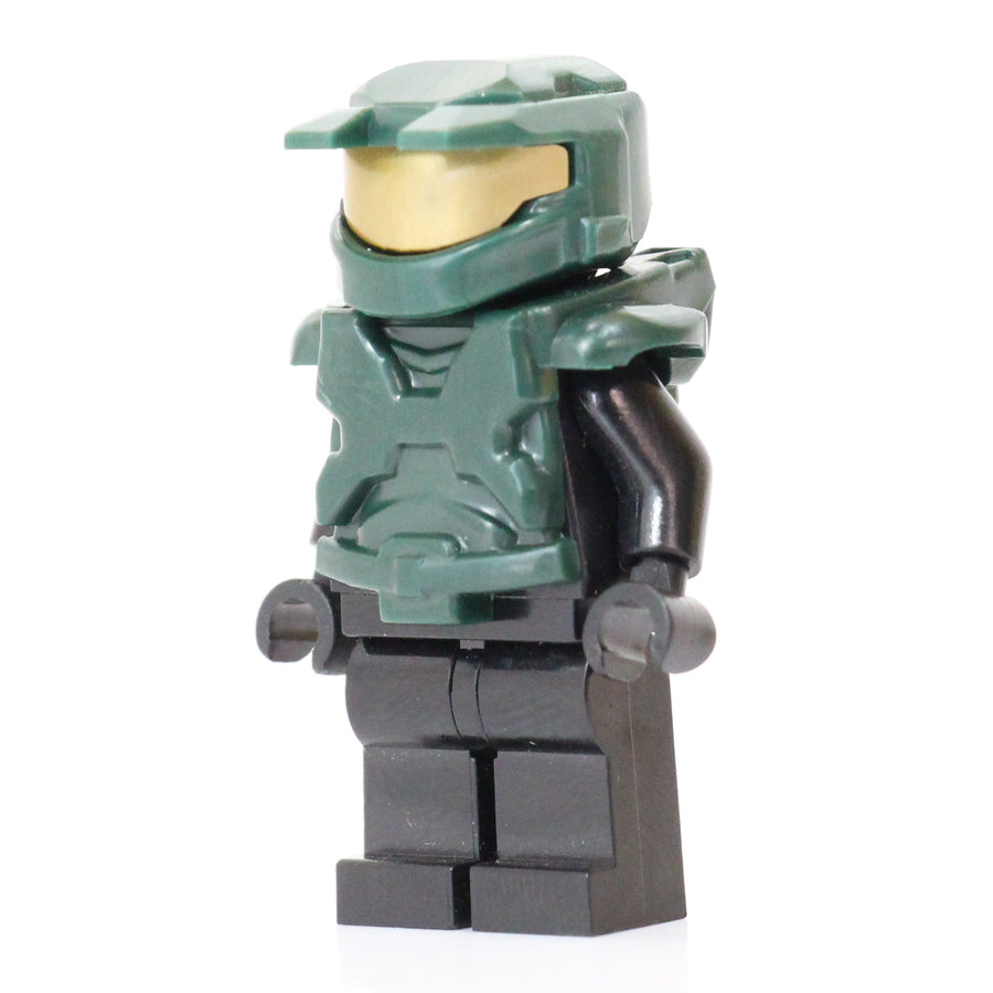 Mark 5 Armor Sets – custom LEGO-compatible minifigure item by BrickTactical, alternate view