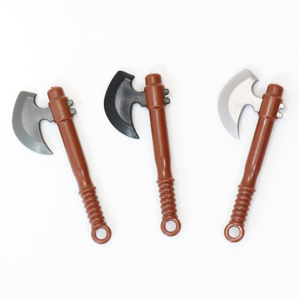 Overmolded Ax – BrickTactical