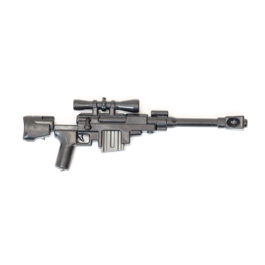 Overmolded Heavy Sniper – custom LEGO-compatible minifigure item by BrickTactical