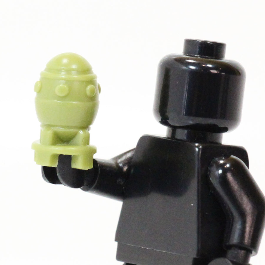 BT Nuke – custom LEGO-compatible minifigure item by BrickTactical, alternate view