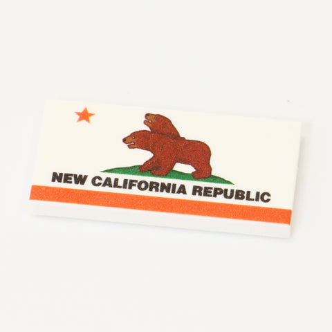 New California Flag
