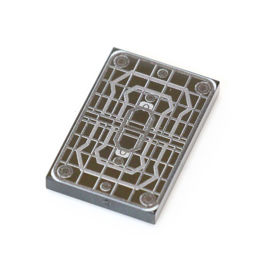 Floor mat – custom LEGO-compatible minifigure item by BrickTactical