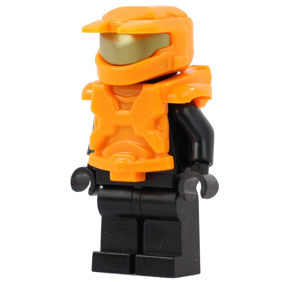 Mark 5 Armor Sets – custom LEGO-compatible minifigure item by BrickTactical, alternate view