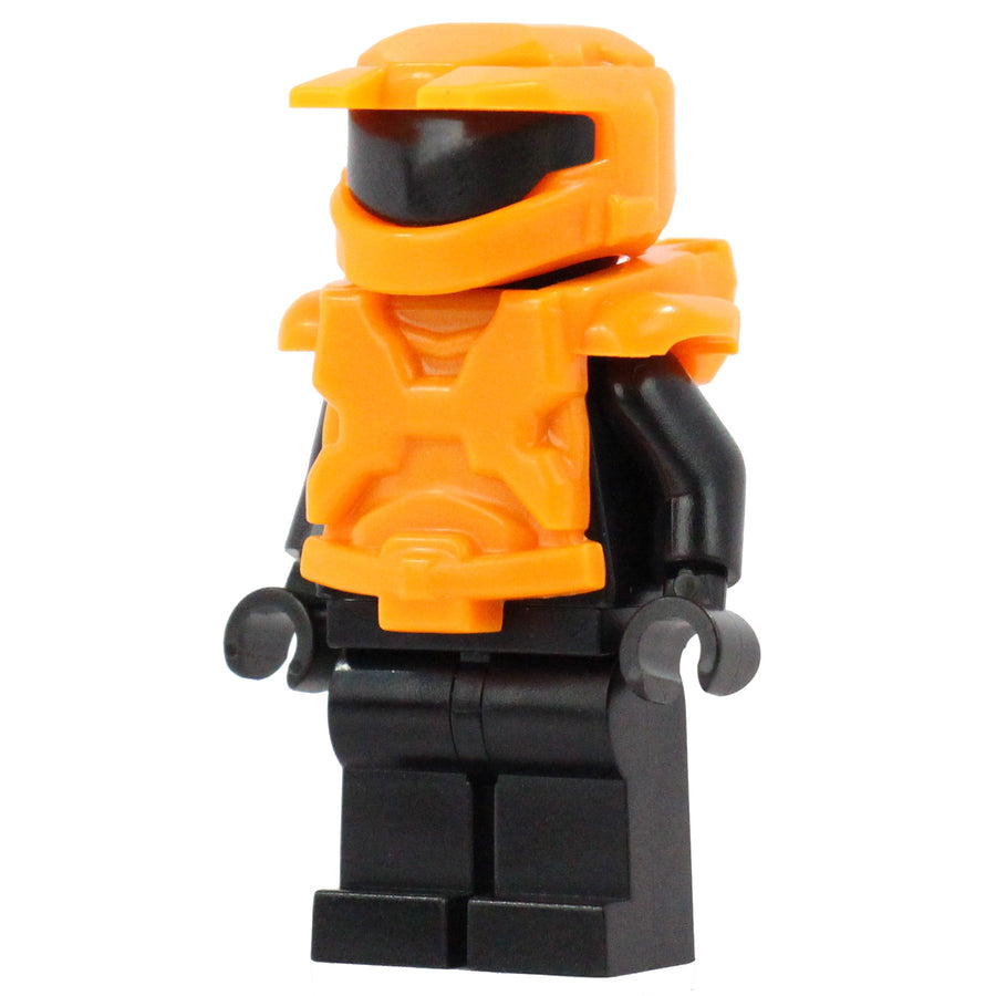 Mark 5 Armor Sets – custom LEGO-compatible minifigure item by BrickTactical, alternate view