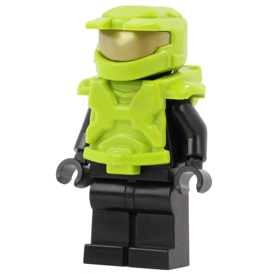 Mark 5 Armor Sets – custom LEGO-compatible minifigure item by BrickTactical, alternate view