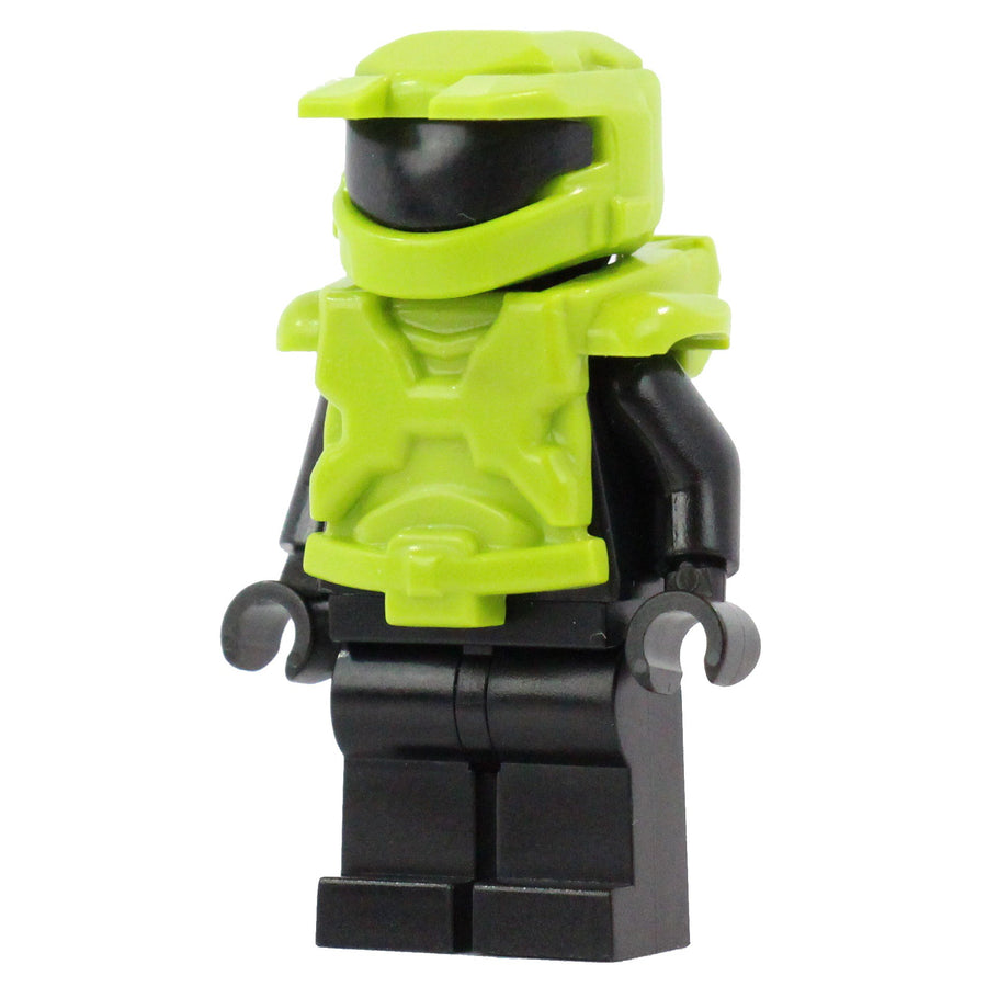 Mark 5 Armor Sets – custom LEGO-compatible minifigure item by BrickTactical, alternate view