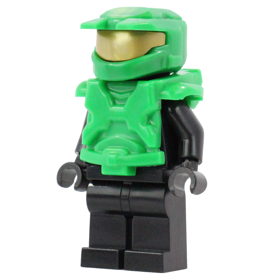 Mark 5 Armor Sets – custom LEGO-compatible minifigure item by BrickTactical, alternate view