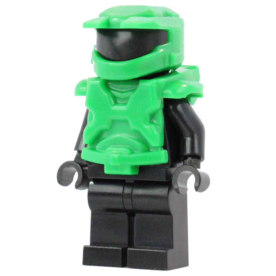 Mark 5 Armor Sets – custom LEGO-compatible minifigure item by BrickTactical, alternate view