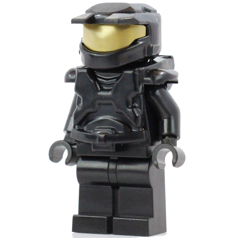 Mark 5 Armor Sets – custom LEGO-compatible minifigure item by BrickTactical, alternate view