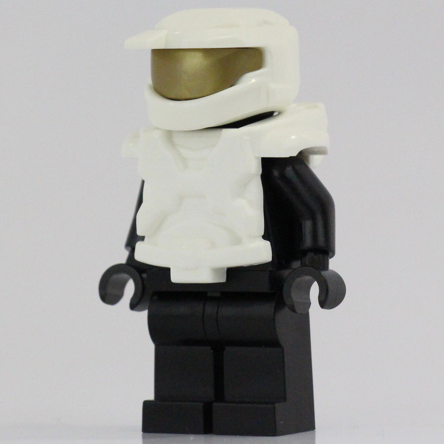 Mark 5 Armor Sets – custom LEGO-compatible minifigure item by BrickTactical, alternate view