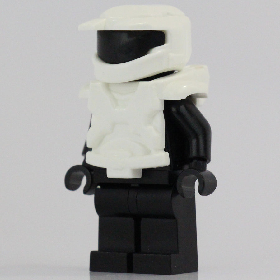 Mark 5 Armor Sets – custom LEGO-compatible minifigure item by BrickTactical, alternate view
