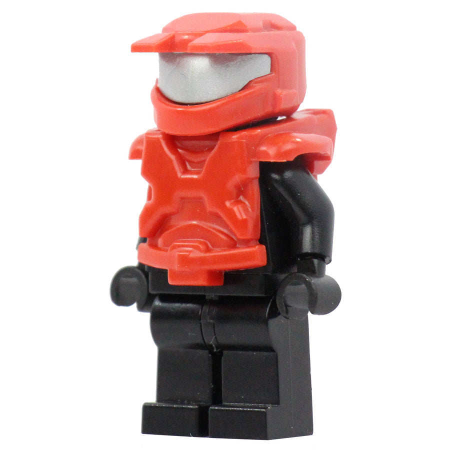 Mark 5 Armor Sets – custom LEGO-compatible minifigure item by BrickTactical, alternate view