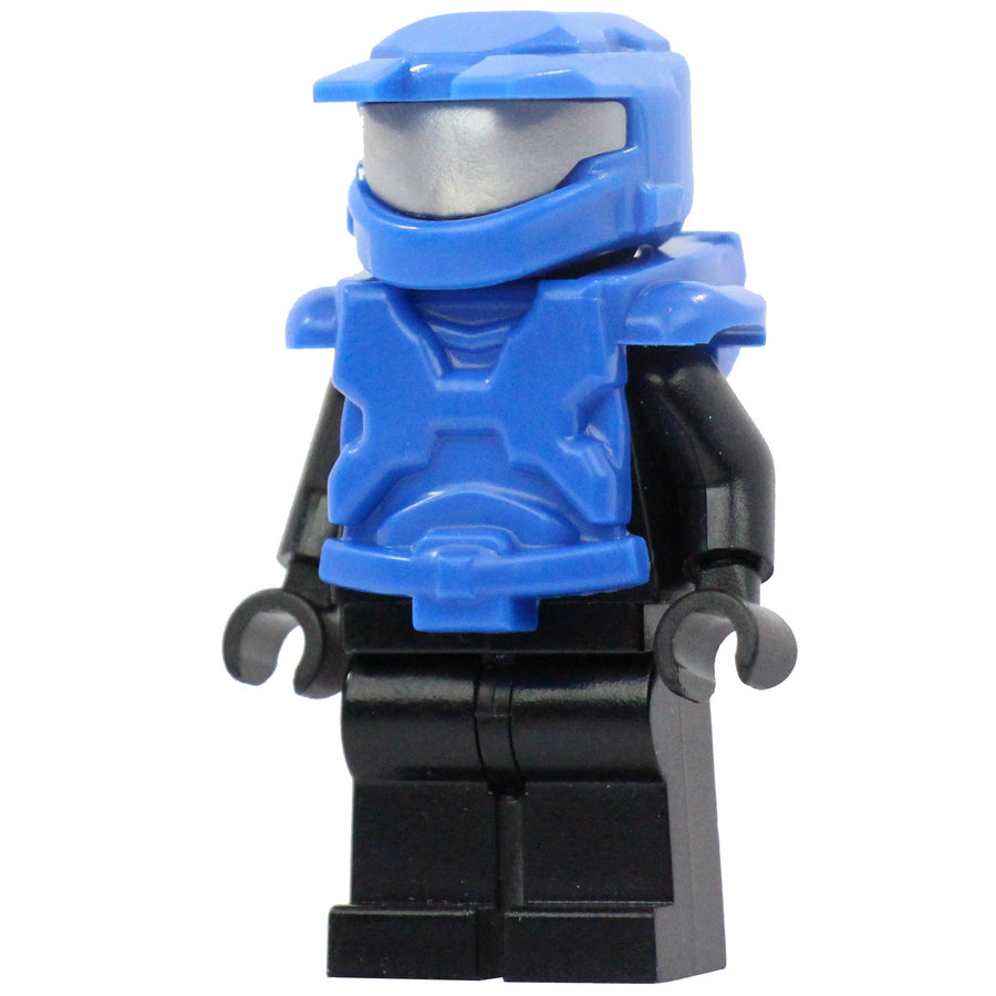 Mark 5 Armor Sets – custom LEGO-compatible minifigure item by BrickTactical, alternate view