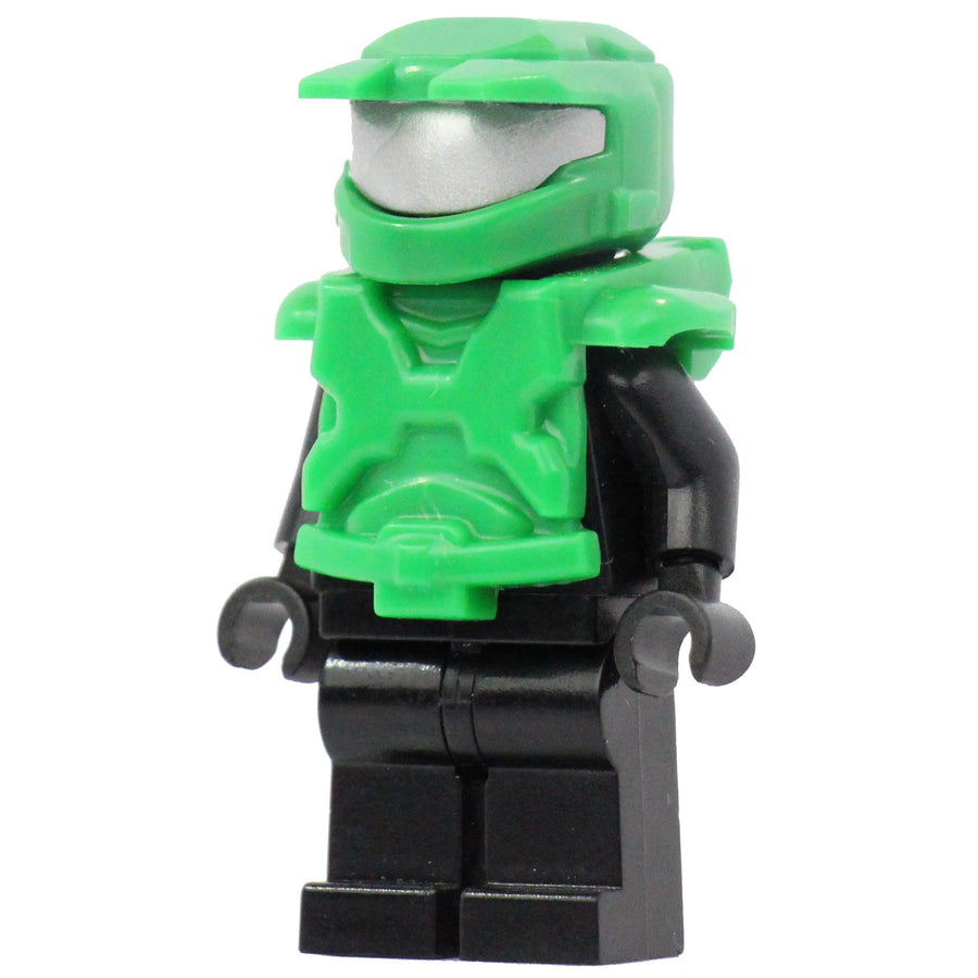 Mark 5 Armor Sets – custom LEGO-compatible minifigure item by BrickTactical, alternate view