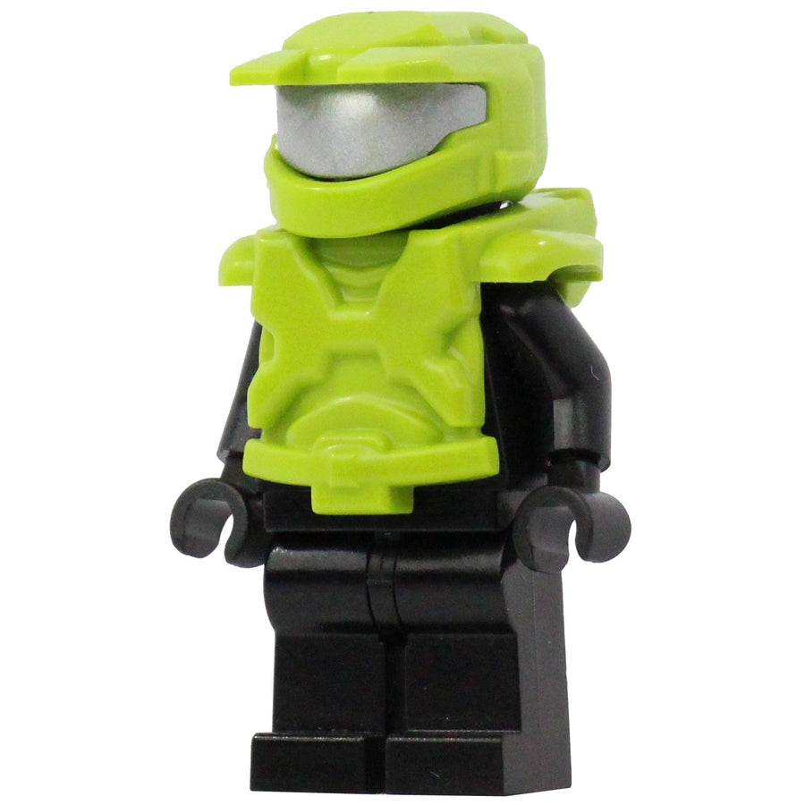 Mark 5 Armor Sets – custom LEGO-compatible minifigure item by BrickTactical, alternate view