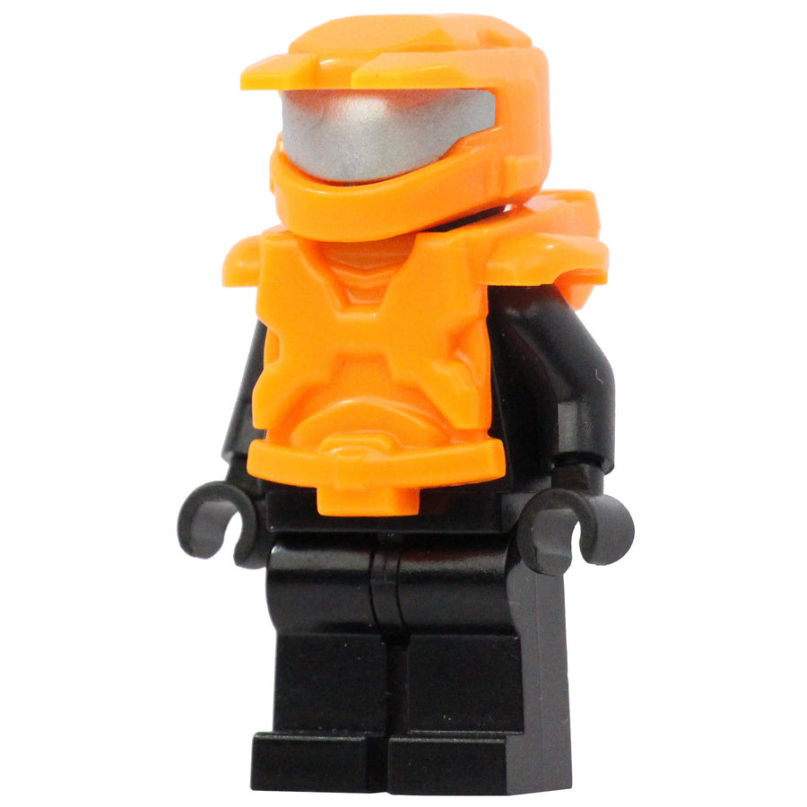 Mark 5 Armor Sets – custom LEGO-compatible minifigure item by BrickTactical, alternate view