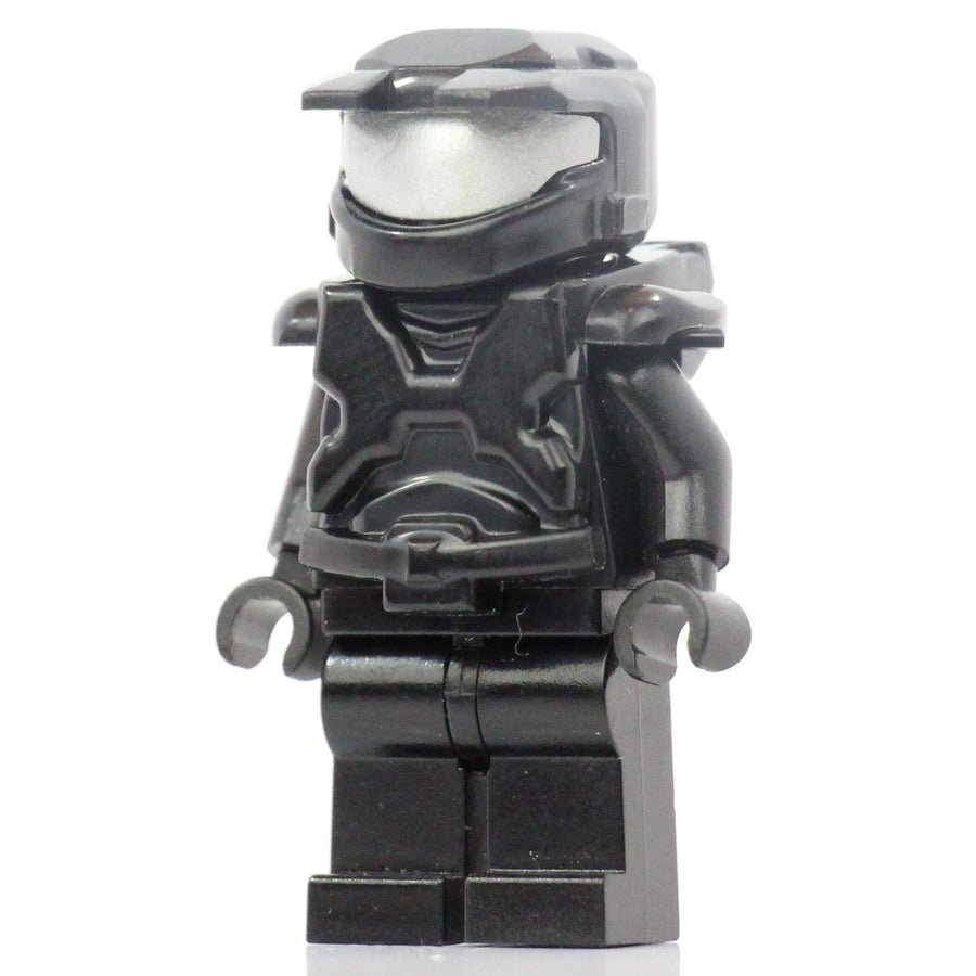 Mark 5 Armor Sets – custom LEGO-compatible minifigure item by BrickTactical, alternate view