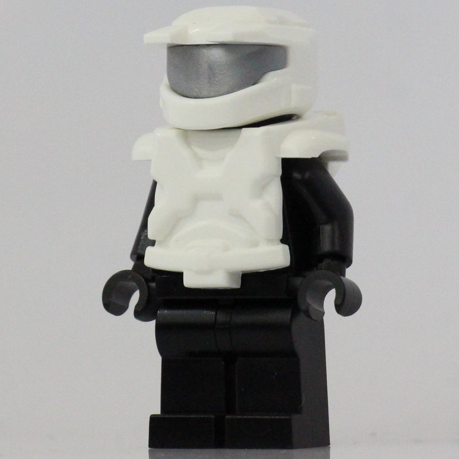 Mark 5 Armor Sets – custom LEGO-compatible minifigure item by BrickTactical, alternate view