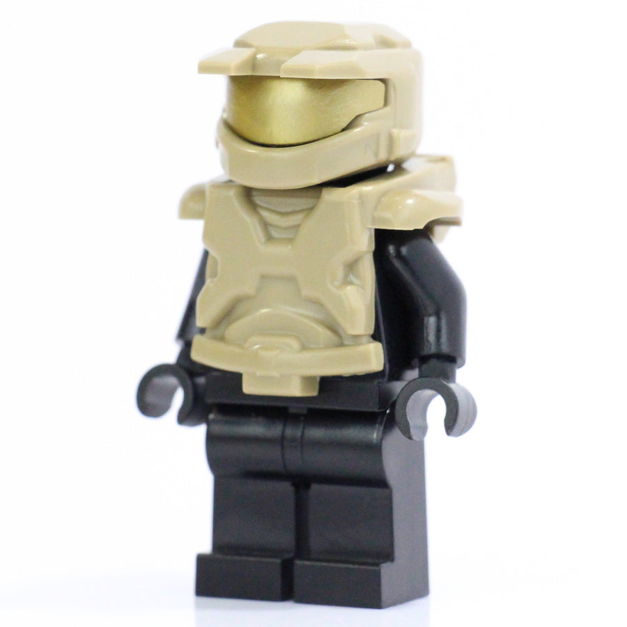 Mark 5 Armor Sets – custom LEGO-compatible minifigure item by BrickTactical, alternate view