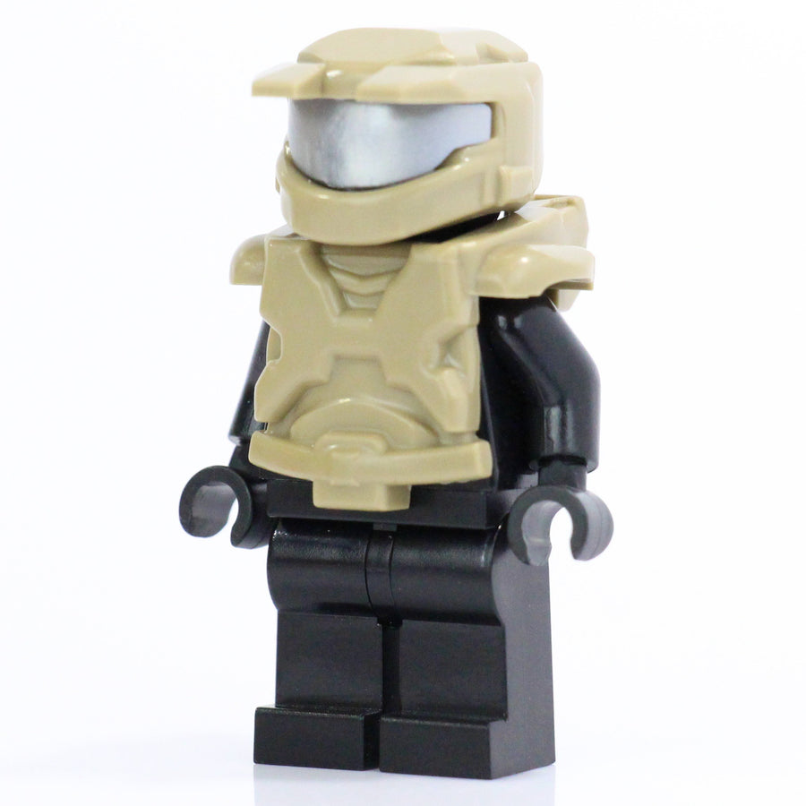 Mark 5 Armor Sets – custom LEGO-compatible minifigure item by BrickTactical, alternate view