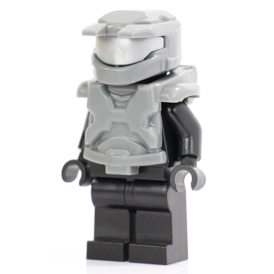 Mark 5 Armor Sets – custom LEGO-compatible minifigure item by BrickTactical, alternate view
