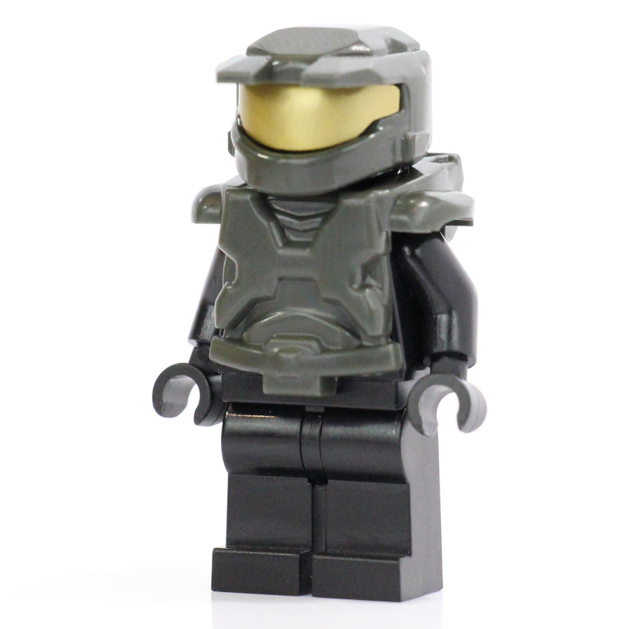 Mark 5 Armor Sets – custom LEGO-compatible minifigure item by BrickTactical, alternate view