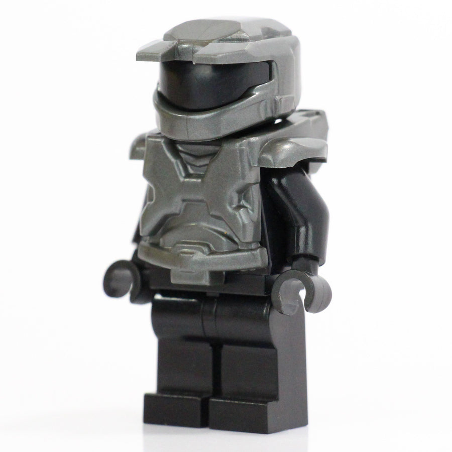 Mark 5 Armor Sets – custom LEGO-compatible minifigure item by BrickTactical, alternate view