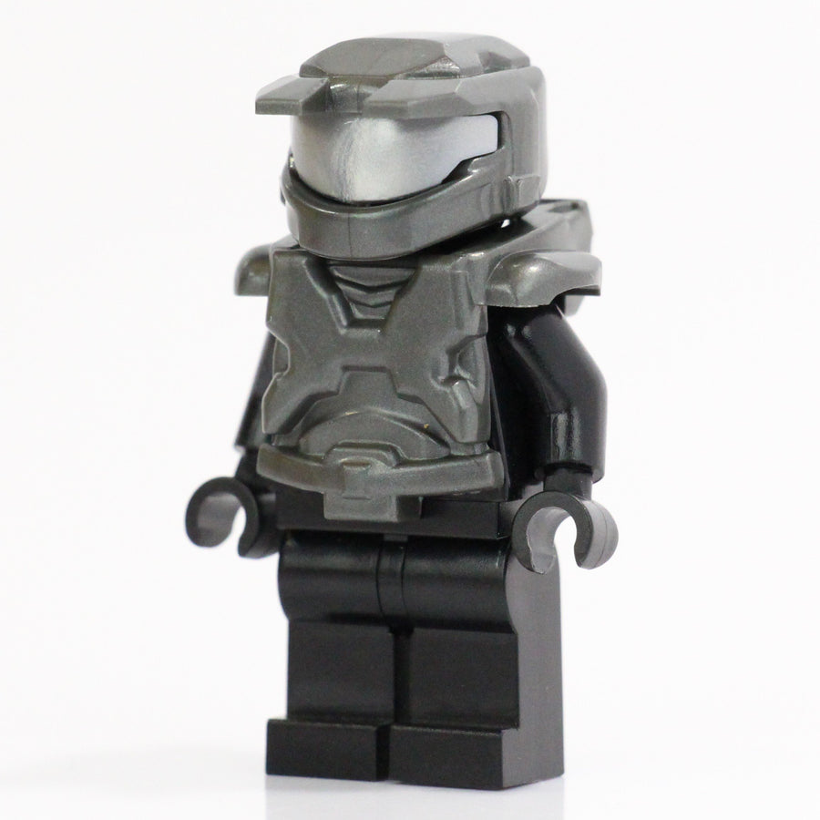 Mark 5 Armor Sets – custom LEGO-compatible minifigure item by BrickTactical, alternate view