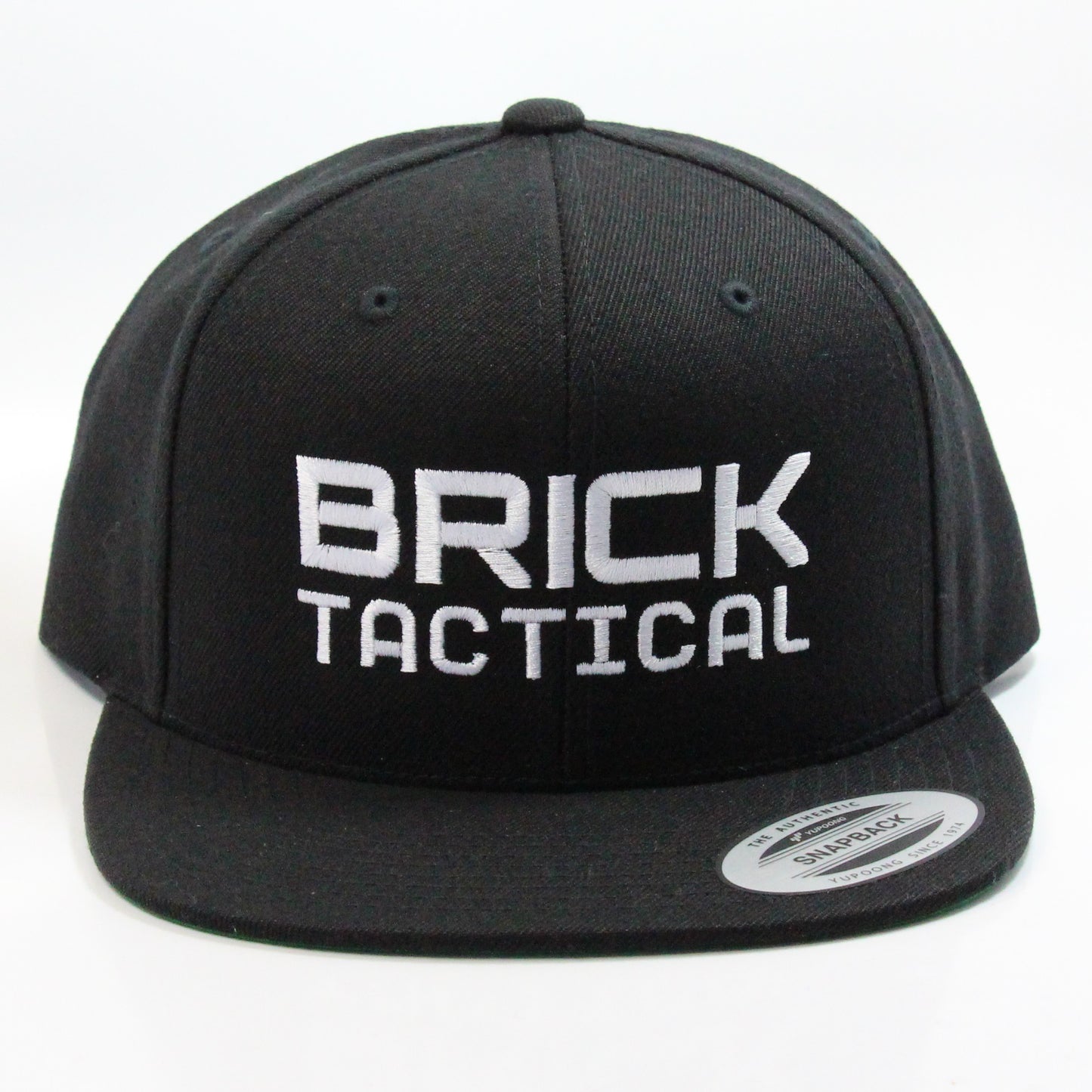 BrickTactical Snap-Back Hat