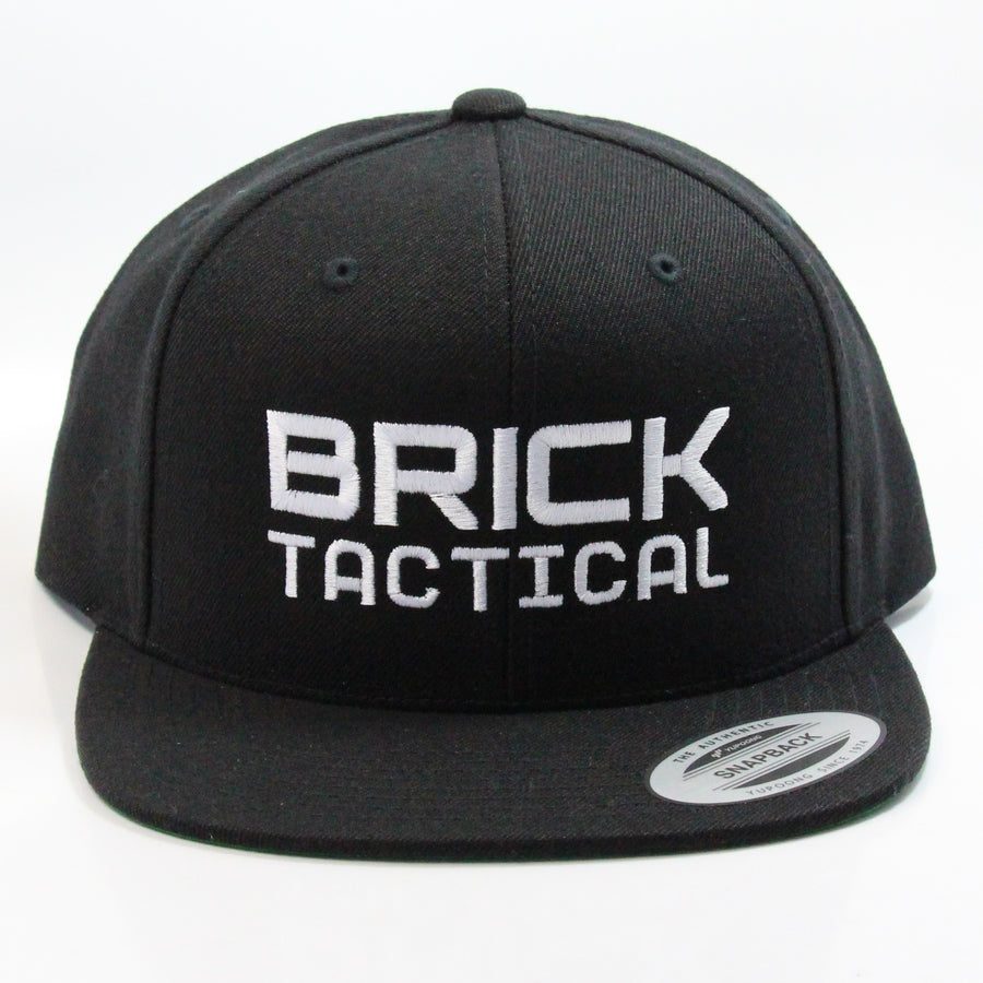BrickTactical Snap-Back Hat – BrickTactical merchandise