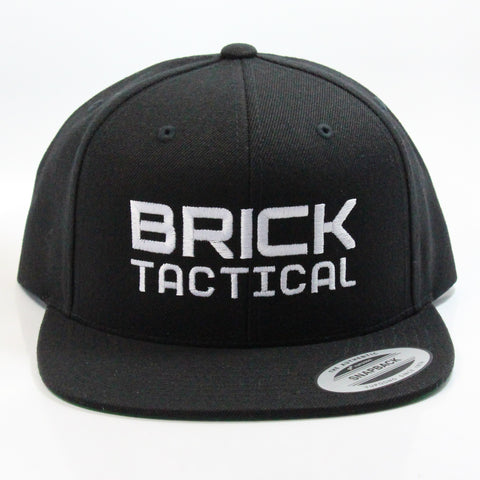 BrickTactical Snap-Back Hat