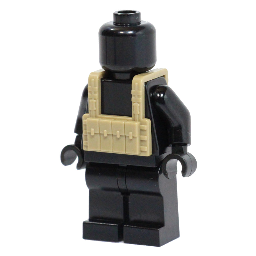 BrickTactical Custom LEGO AR Pouch Tactical Vest