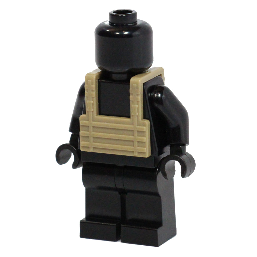 BrickTactical Custom LEGO Blank Tactical Vest
