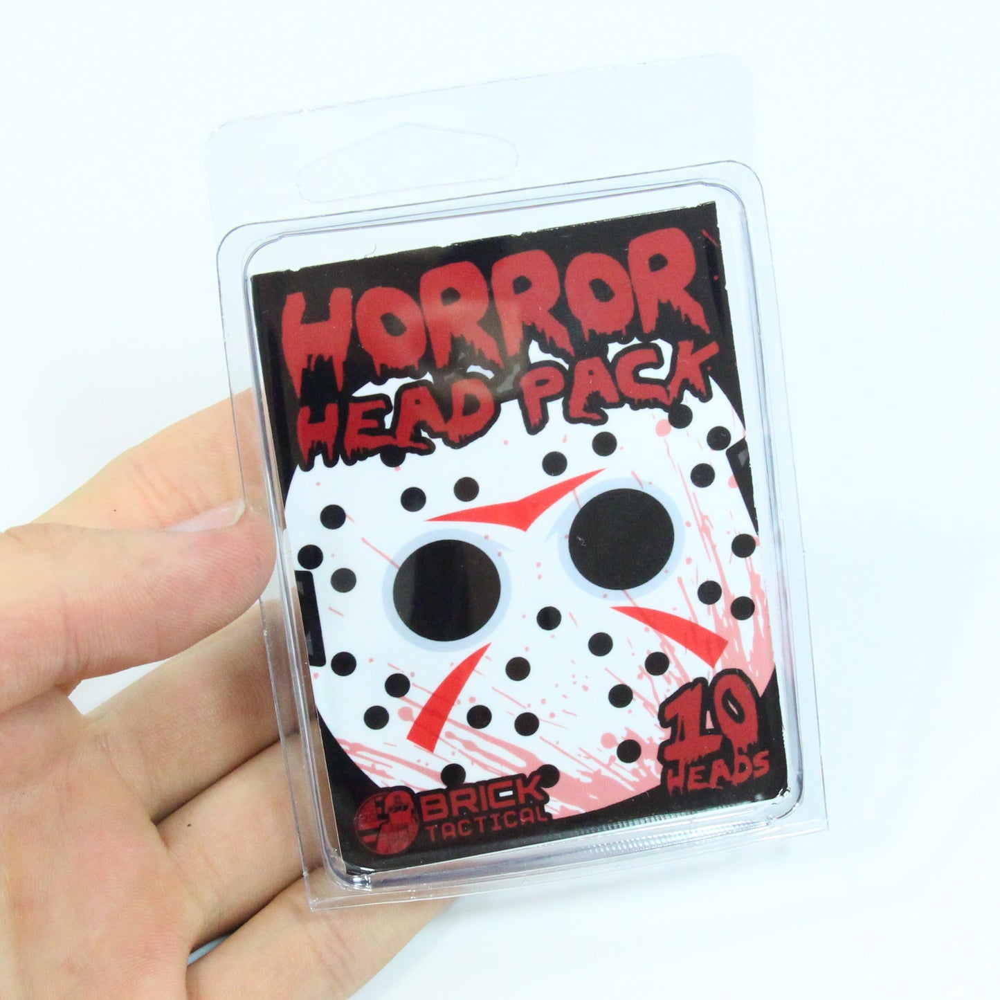 Horror Head Pack