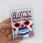 Clown Head Pack