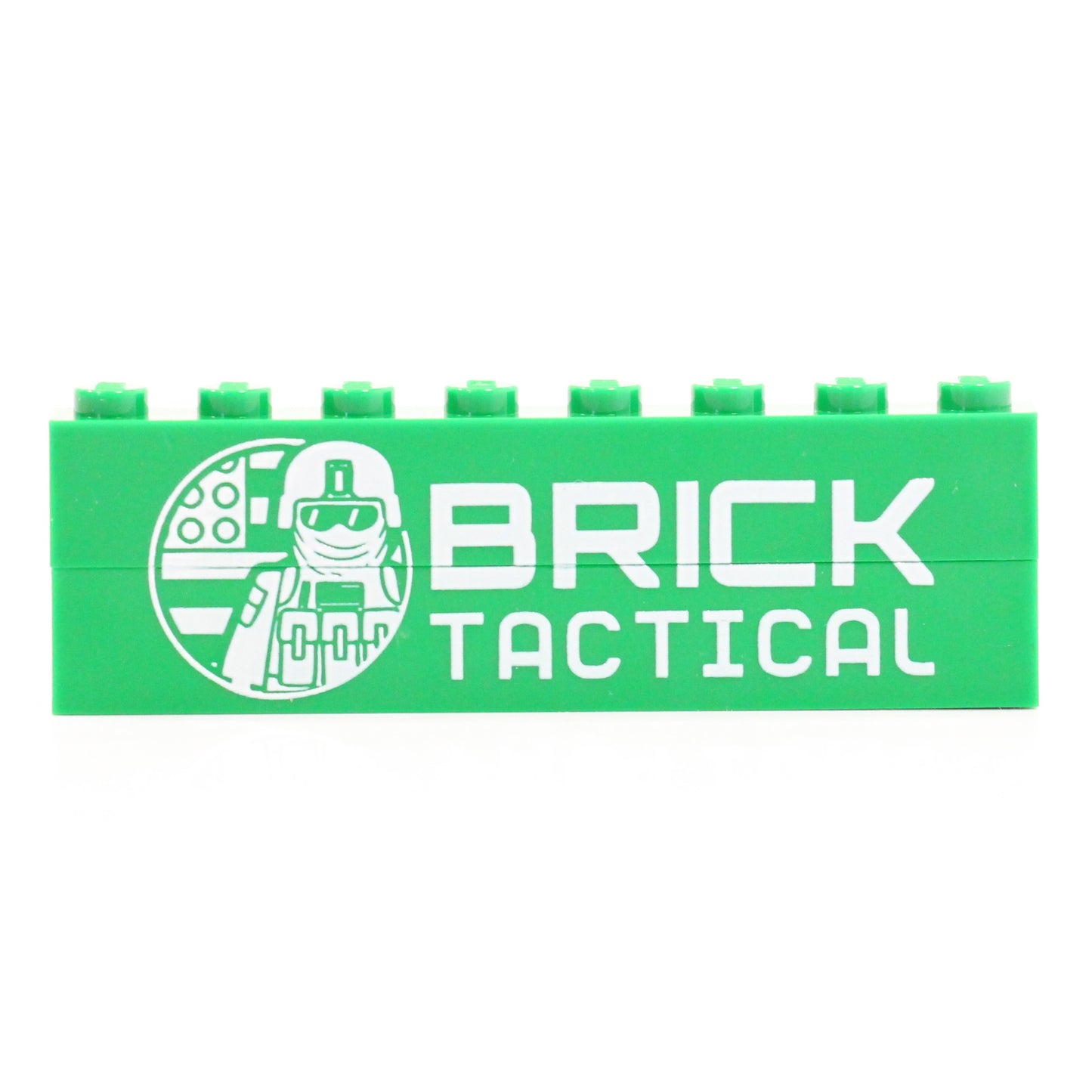 BrickTactical Badge Brick