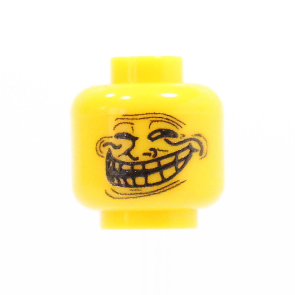 Lego Troll Face