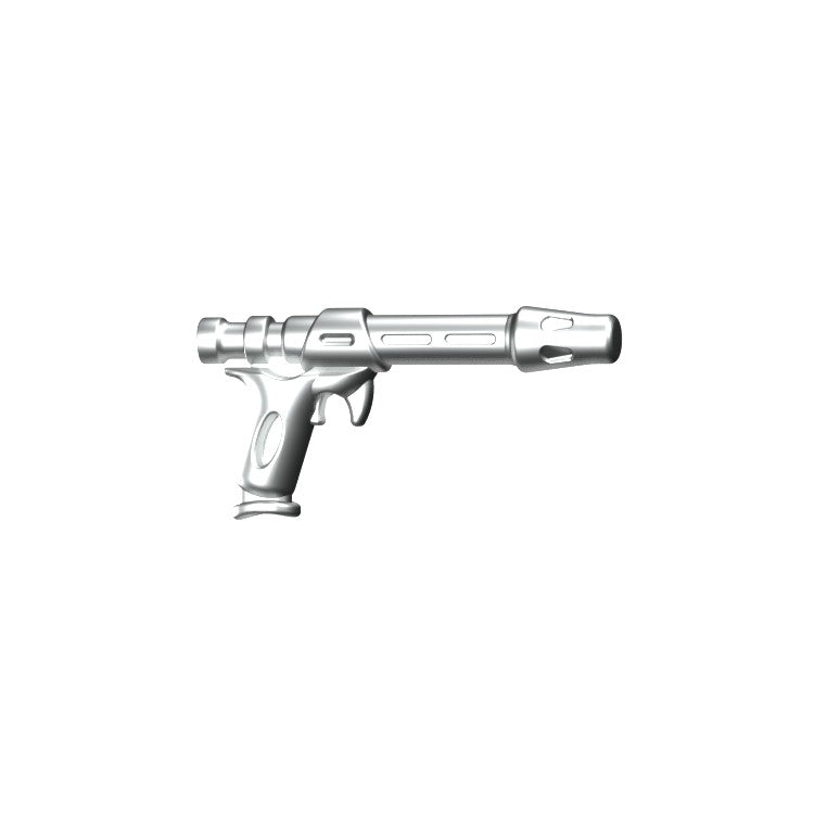 BT34 Blaster Pistol – custom LEGO-compatible minifigure item by BrickTactical