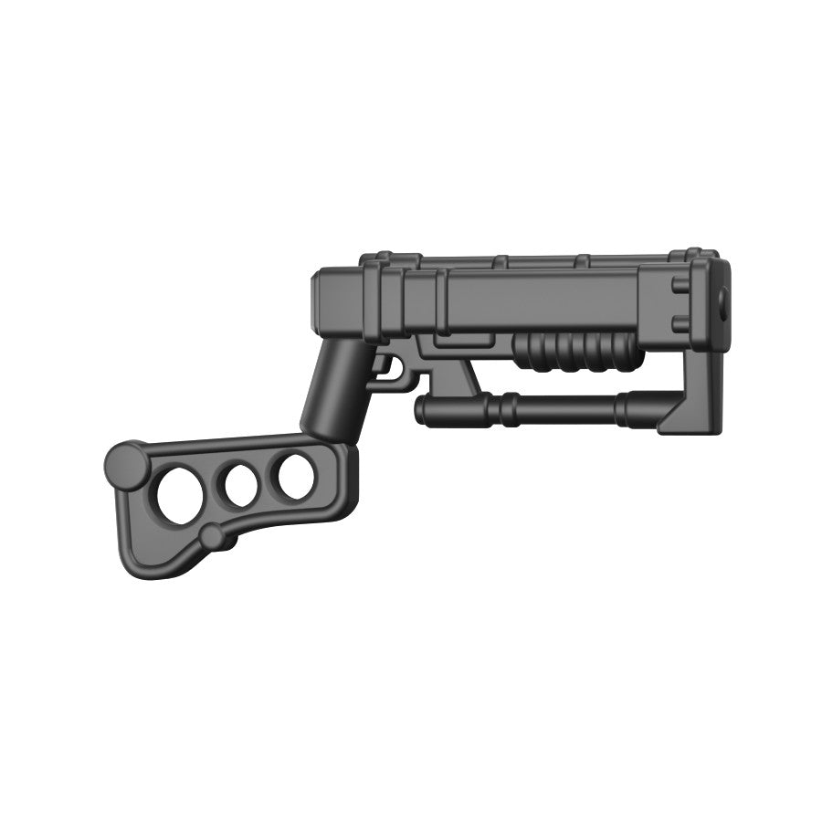 Laser Rifle – custom LEGO-compatible minifigure item by BrickTactical, alternate view