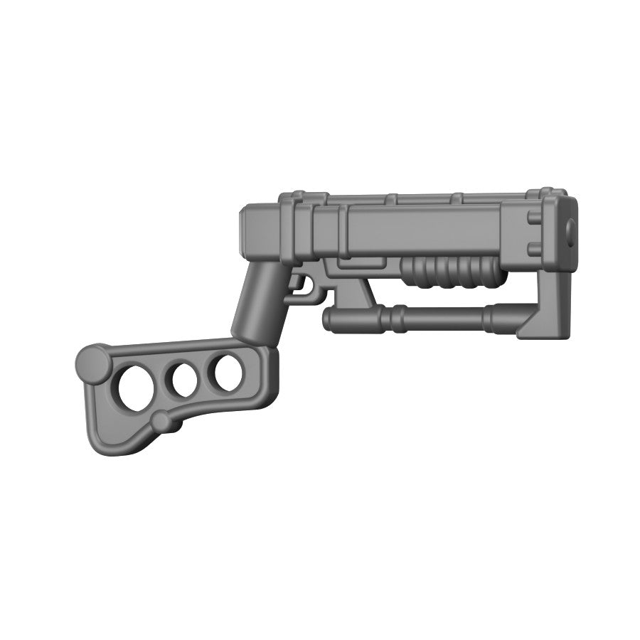 Laser Rifle – custom LEGO-compatible minifigure item by BrickTactical